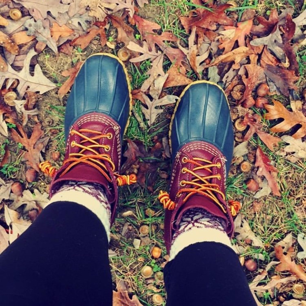 RARE L.L. Bean Boots 6”